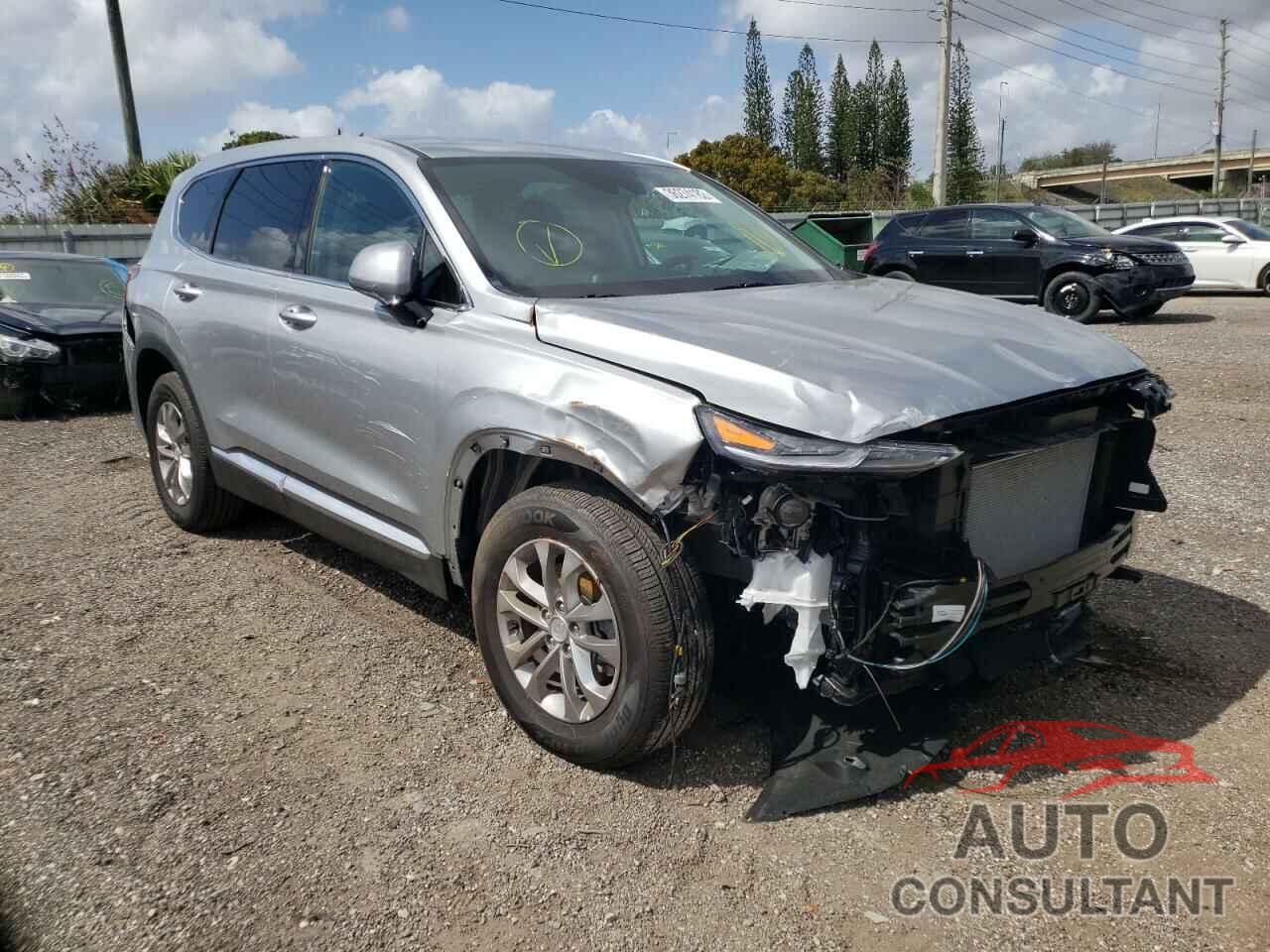 HYUNDAI SANTA FE 2020 - 5NMS33AD8LH280712