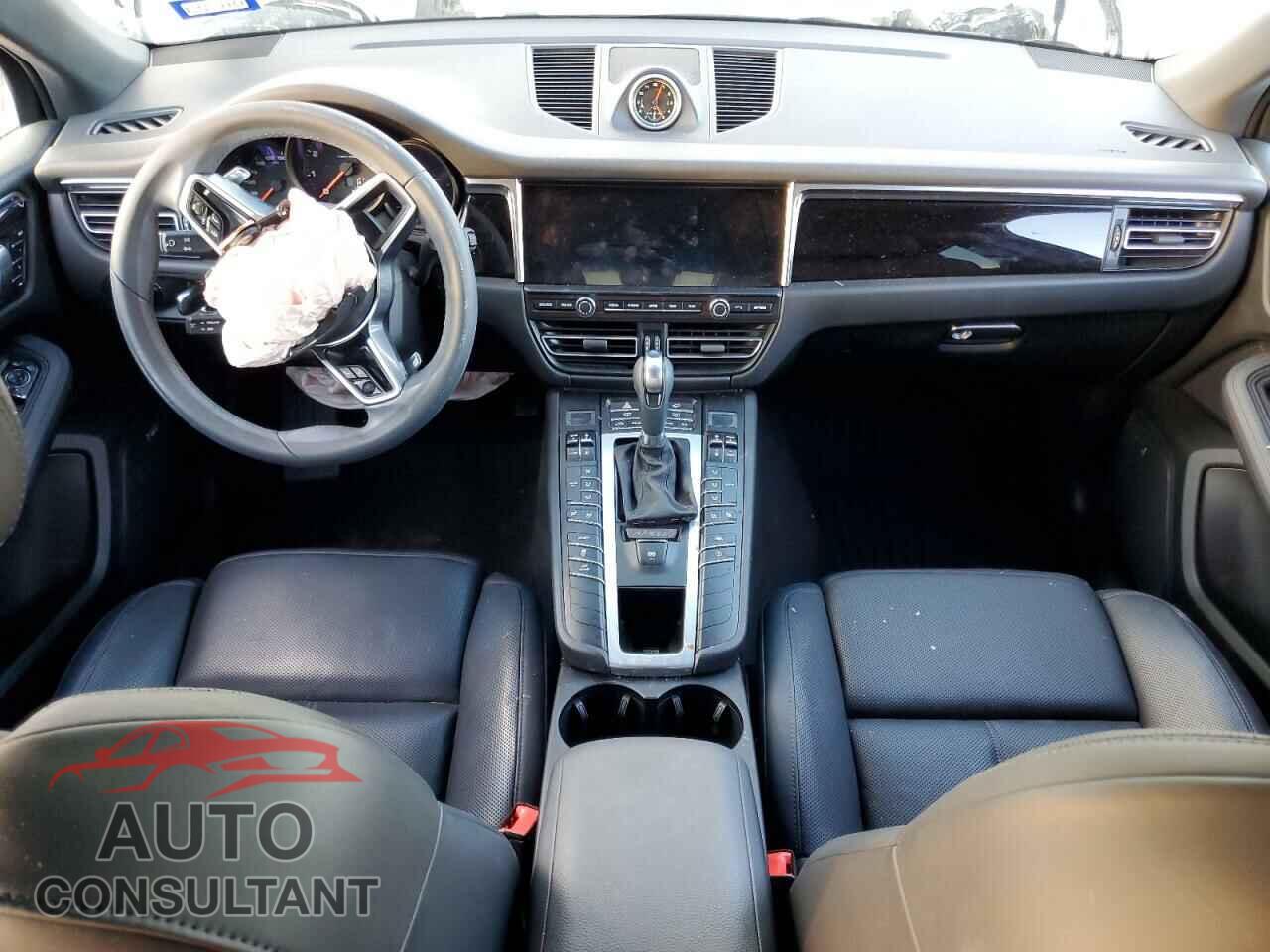 PORSCHE MACAN 2021 - WP1AA2A56MLB07712