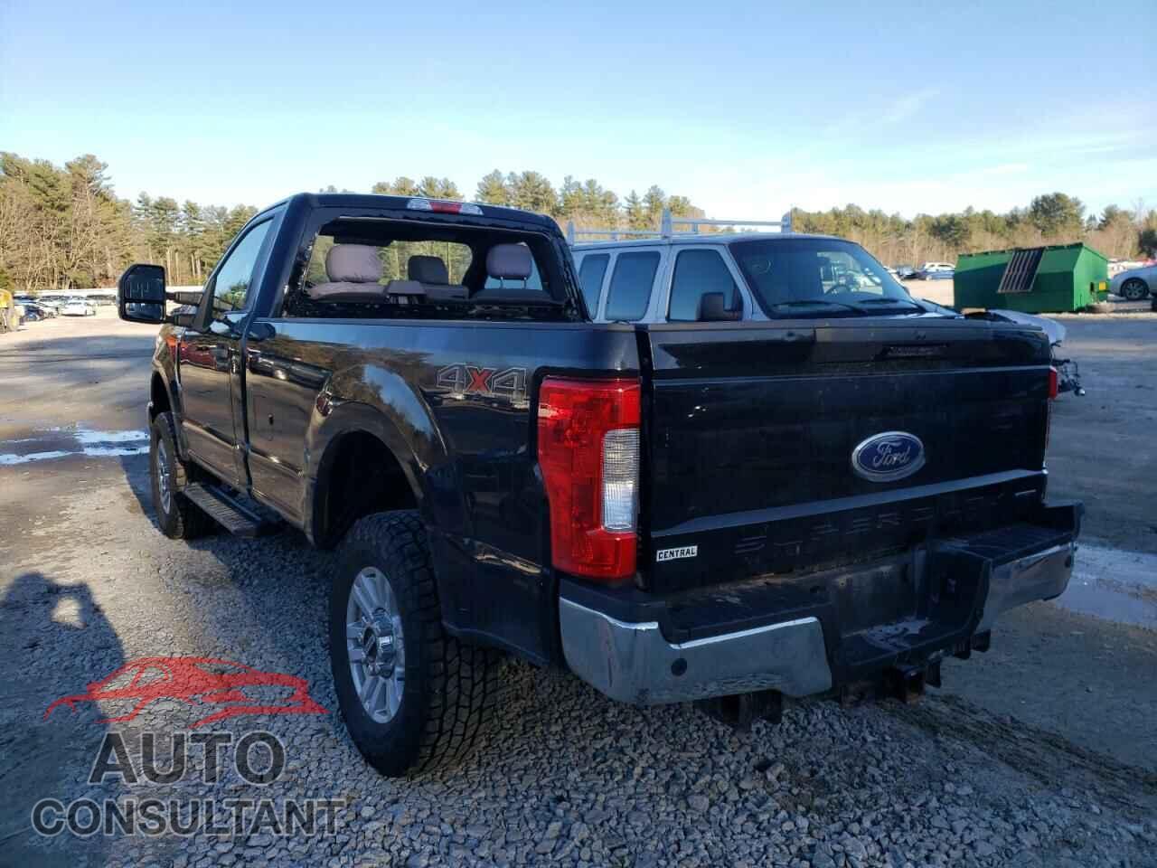FORD F250 2017 - 1FTBF2B60HEE74159