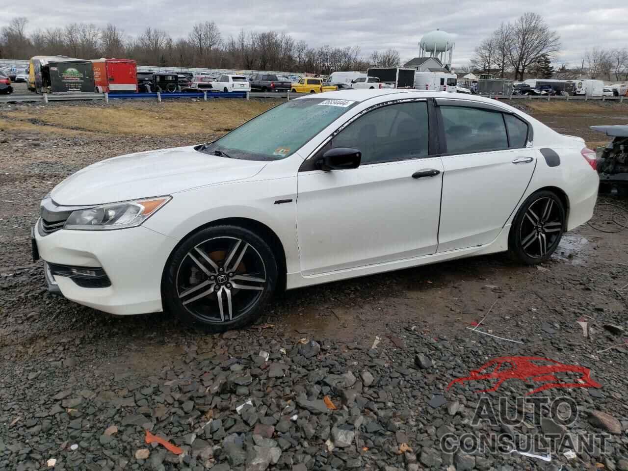HONDA ACCORD 2017 - 1HGCR2F14HA264621