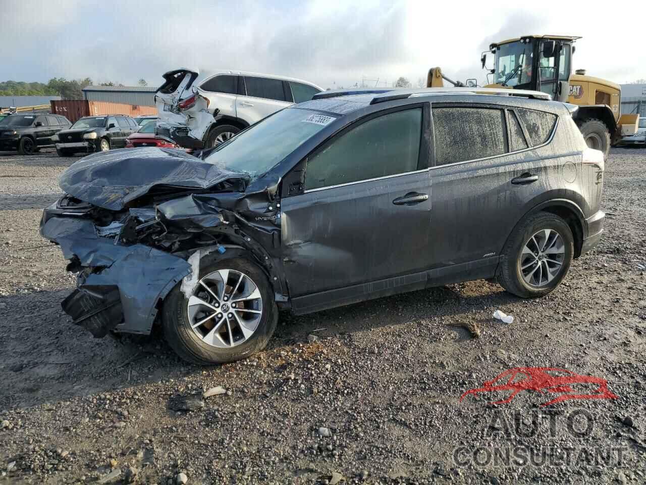 TOYOTA RAV4 2016 - JTMRJREV0GD036528