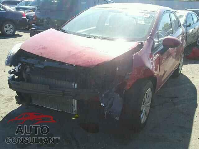 KIA RIO 2015 - KNADM4A36F6431287