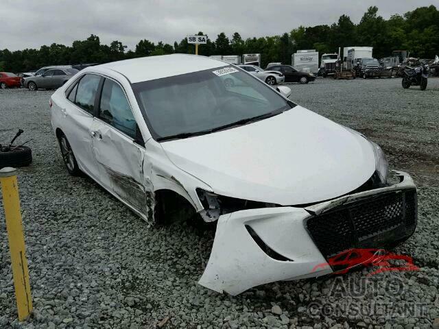 TOYOTA CAMRY 2017 - 4T1BF1FK9HU291670