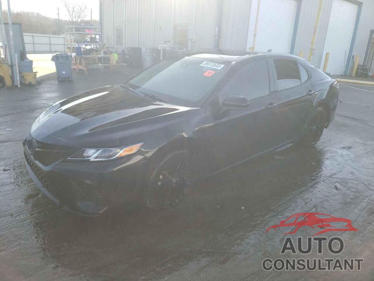 TOYOTA CAMRY 2019 - 4T1B11HK3KU265584