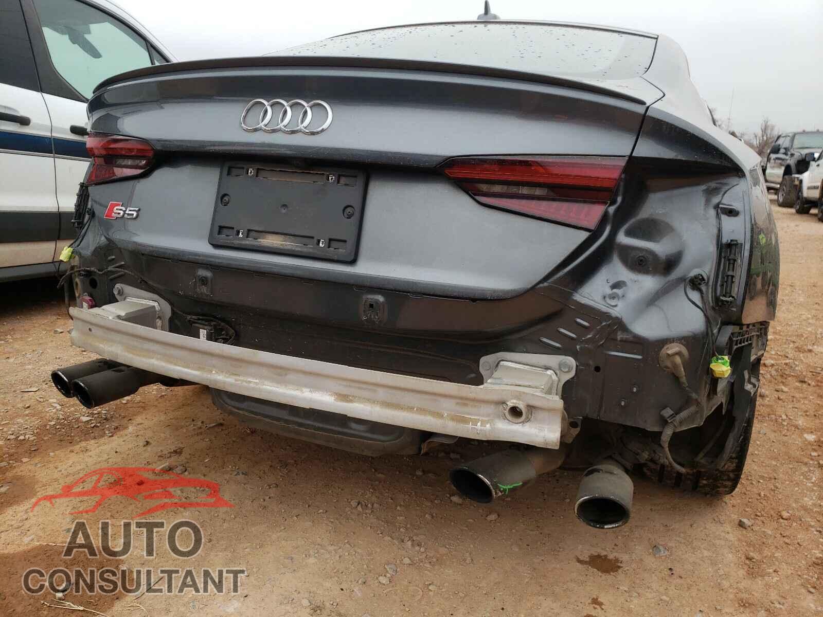 AUDI S5/RS5 2018 - WAUC4CF54JA044887
