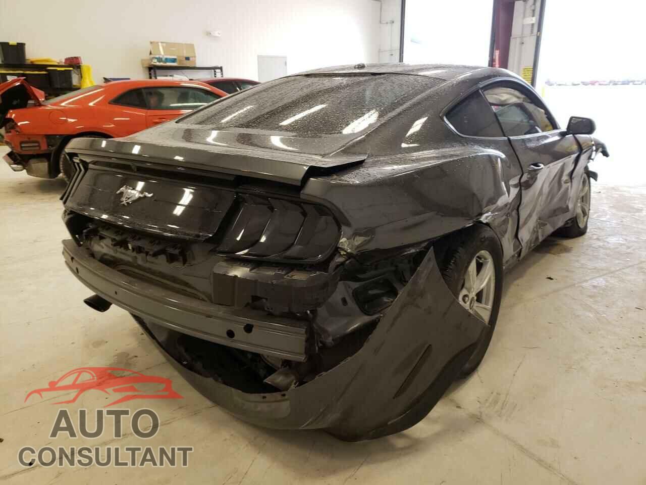 FORD MUSTANG 2020 - 1FA6P8TH7L5103807