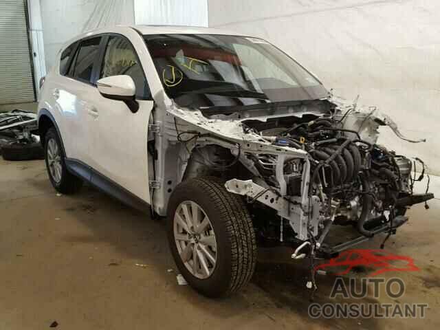 MAZDA CX-5 2016 - JM3KE4CY2G0801940