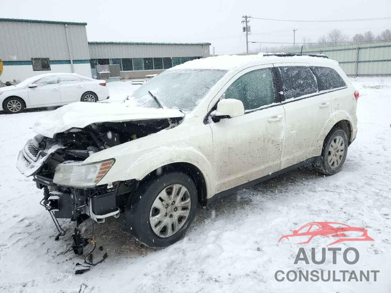 DODGE JOURNEY 2019 - 3C4PDCBB9KT789709