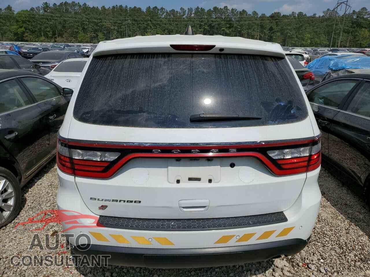 DODGE DURANGO 2020 - 1C4RDJFG8LC309899