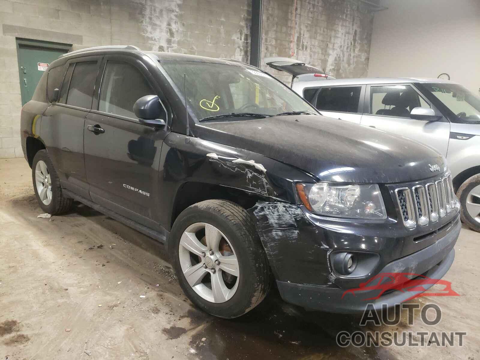 JEEP COMPASS 2016 - 1C4NJCBA0GD568827