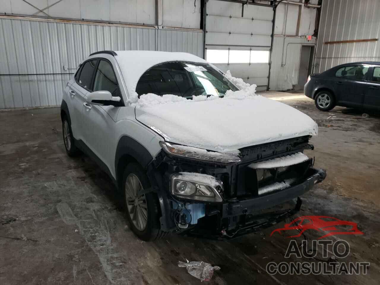 HYUNDAI KONA 2018 - KM8K62AA8JU117745