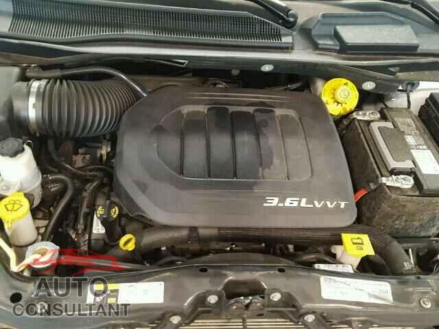 DODGE CARAVAN 2016 - 2C4RDGCG2GR210029