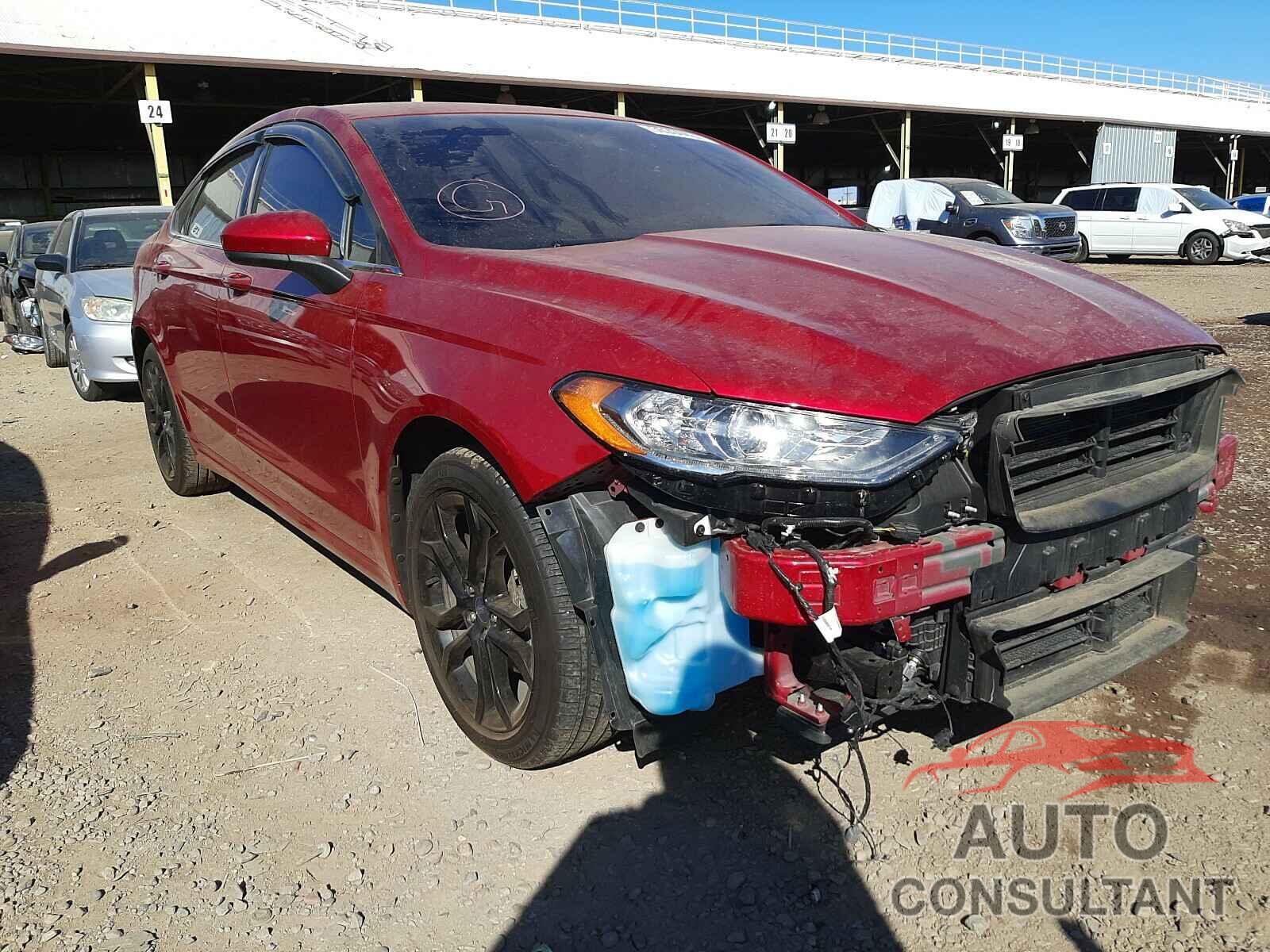 FORD FUSION 2020 - 3FA6P0HD0LR112062
