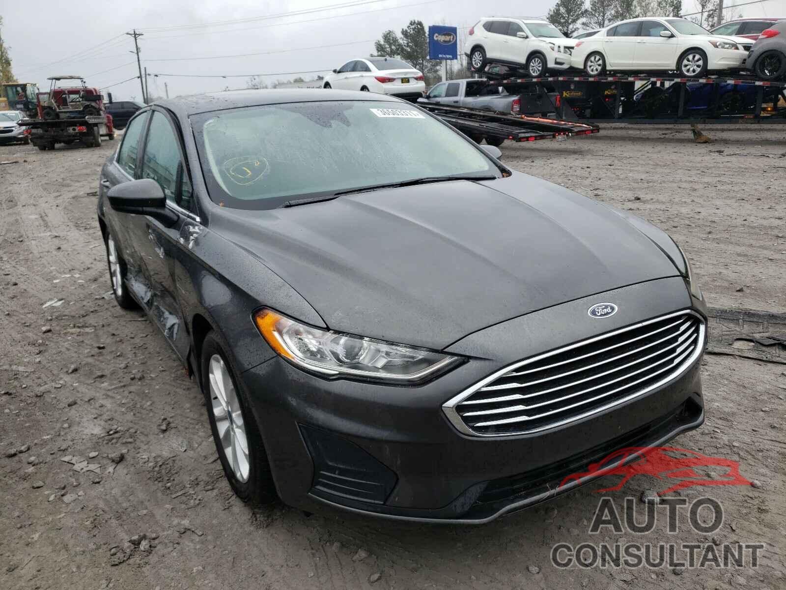 FORD FUSION 2020 - 3FA6P0HD2LR184221