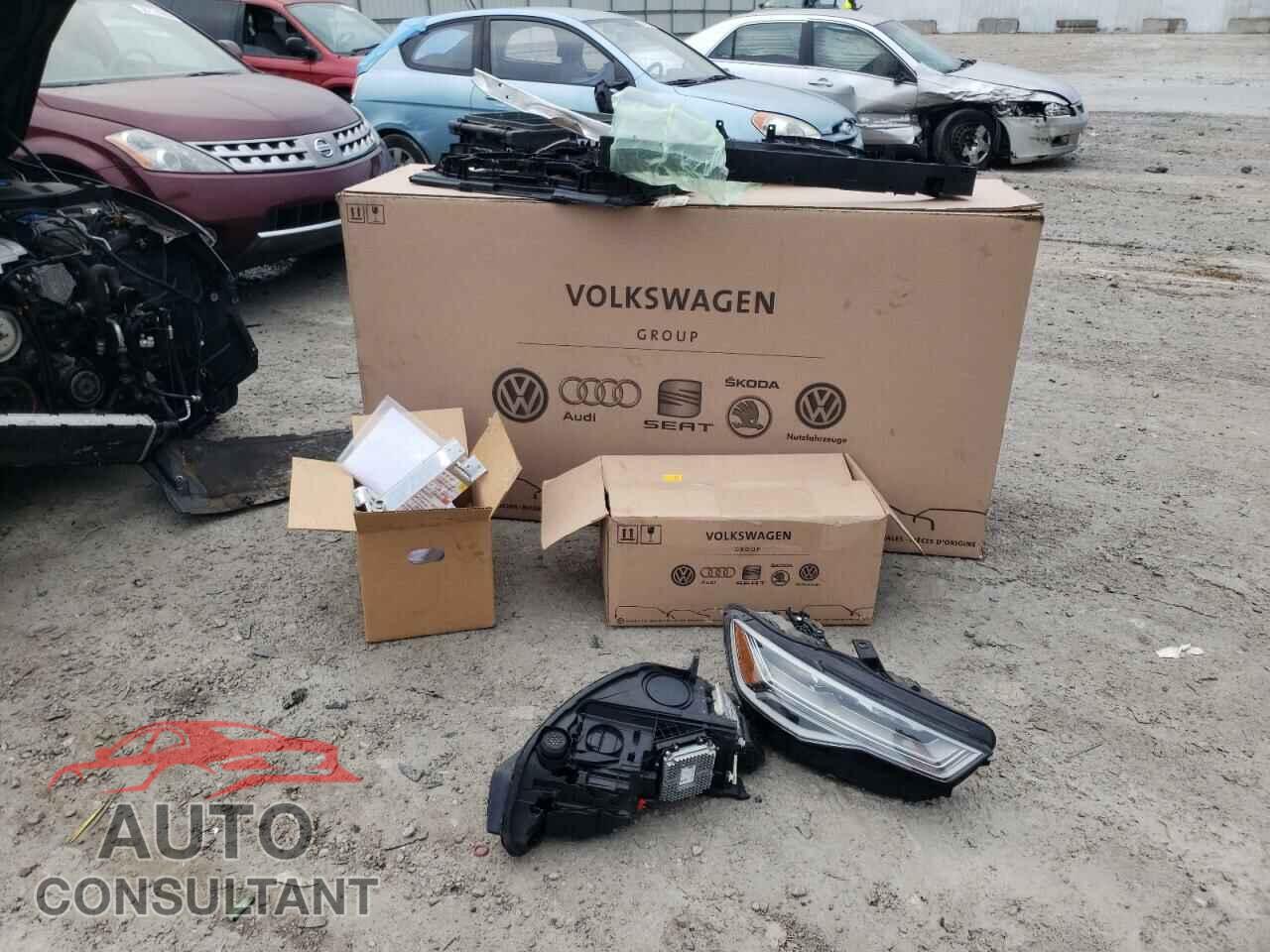 AUDI A6 2018 - WAUG3AFC1JN015220