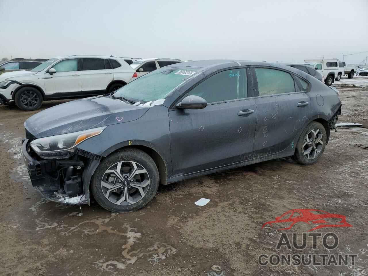 KIA FORTE 2020 - 3KPF24AD4LE212179