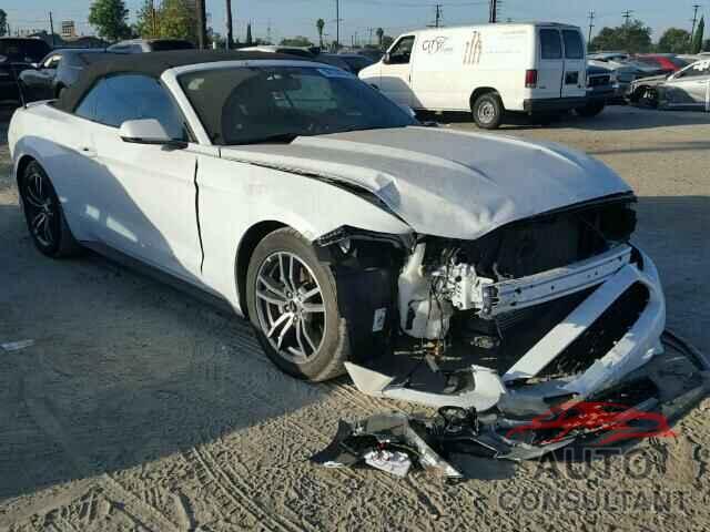 FORD MUSTANG 2015 - 1FATP8UHXF5396785