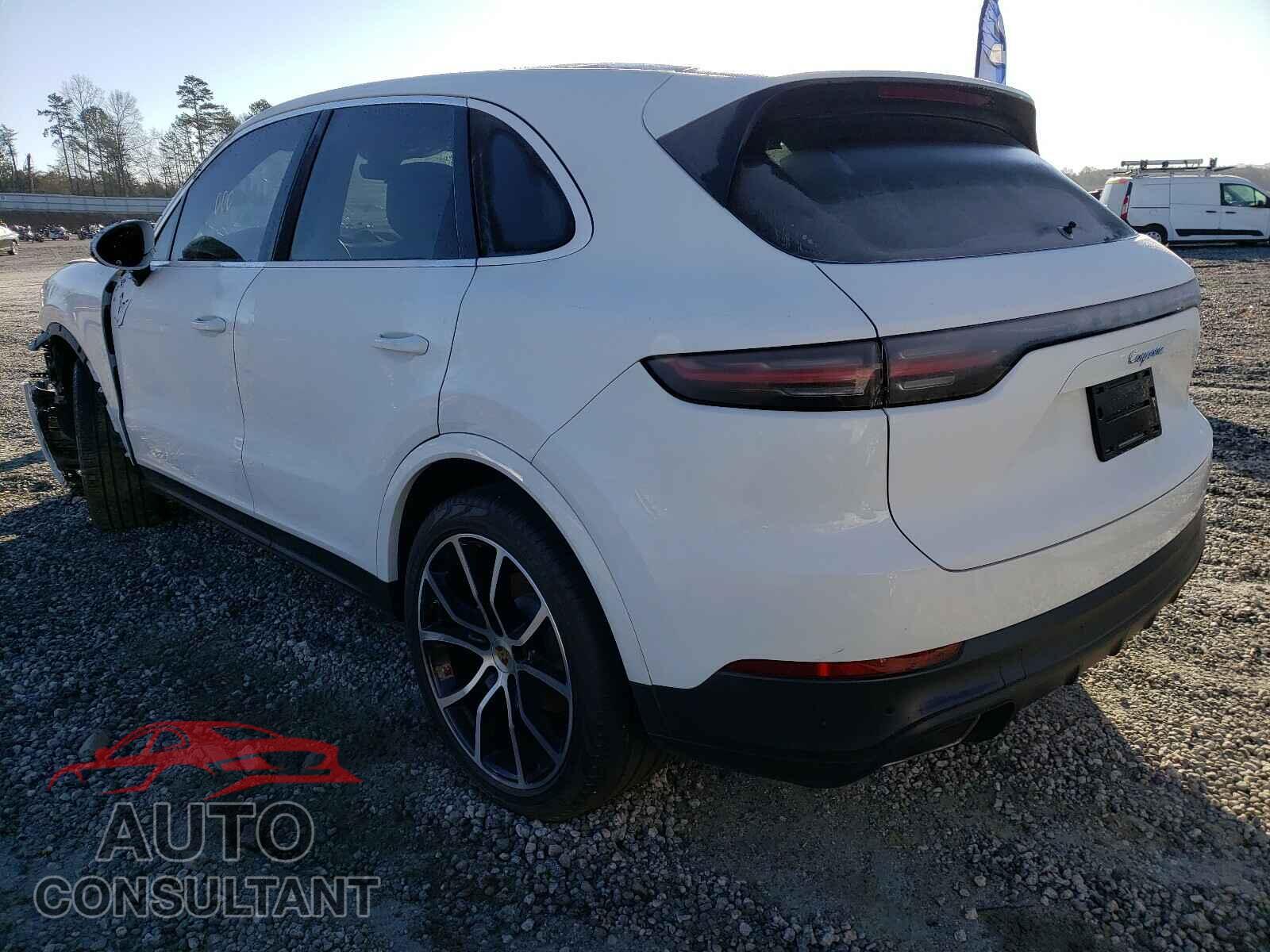 PORSCHE CAYENNE 2019 - WP1AA2AY6KDA03013