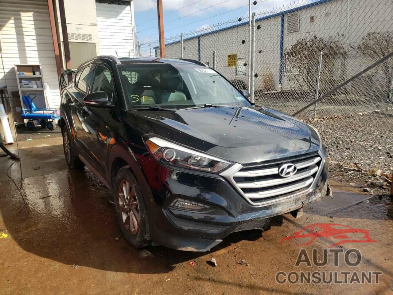 HYUNDAI TUCSON 2017 - KM8J3CA20HU371821