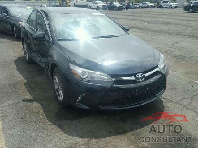 TOYOTA CAMRY 2017 - 4T1BF1FK8HU794929