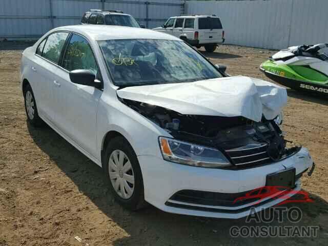 VOLKSWAGEN JETTA 2016 - 3VW267AJ9GM382055