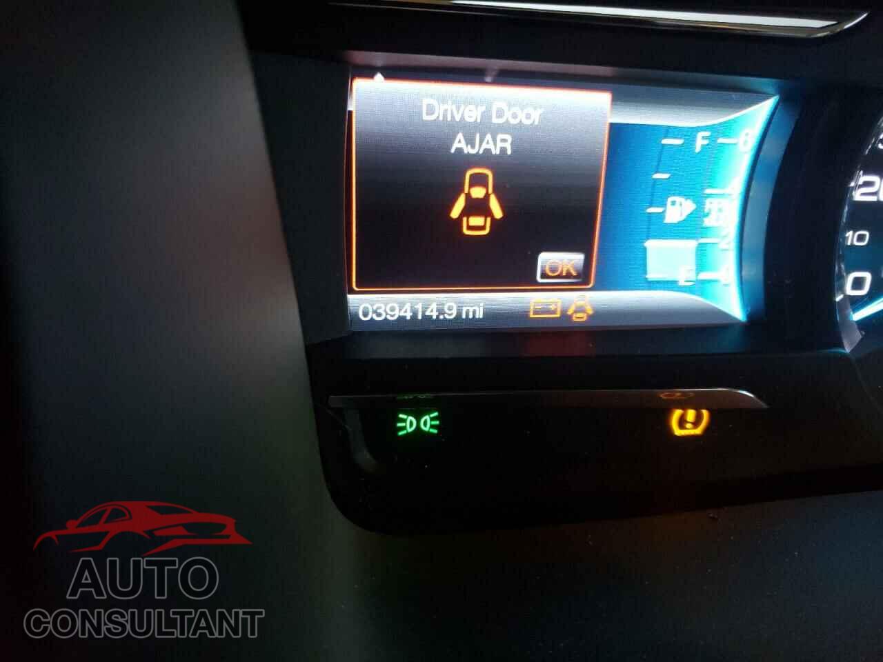 FORD FLEX 2019 - 2FMGK5D89KBA32299