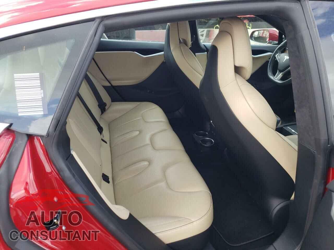 TESLA MODEL S 2017 - 5YJSA1E16HF182233