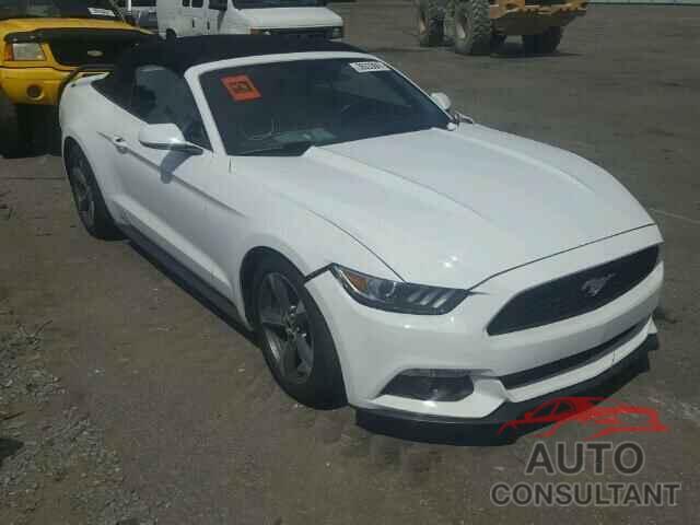 FORD MUSTANG 2015 - 1FATP8EM0F5333254
