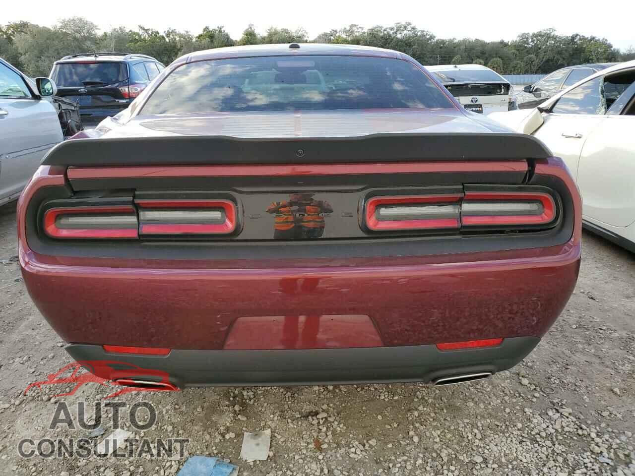 DODGE CHALLENGER 2023 - 2C3CDZAG7PH650116