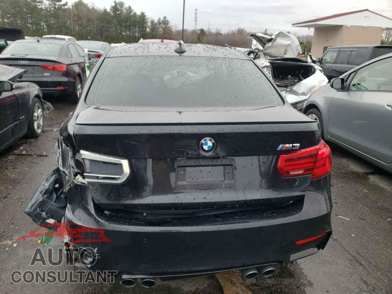 BMW M3 2017 - WBS8M9C5XH5G42464