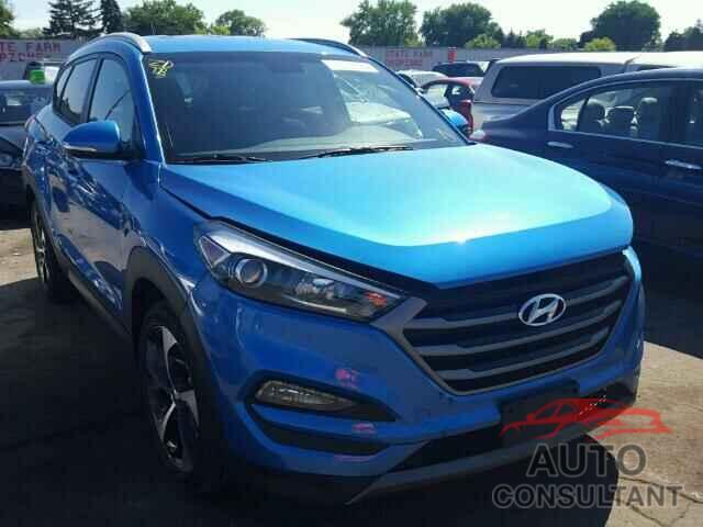 HYUNDAI TUCSON 2016 - KM8J33A25GU136233