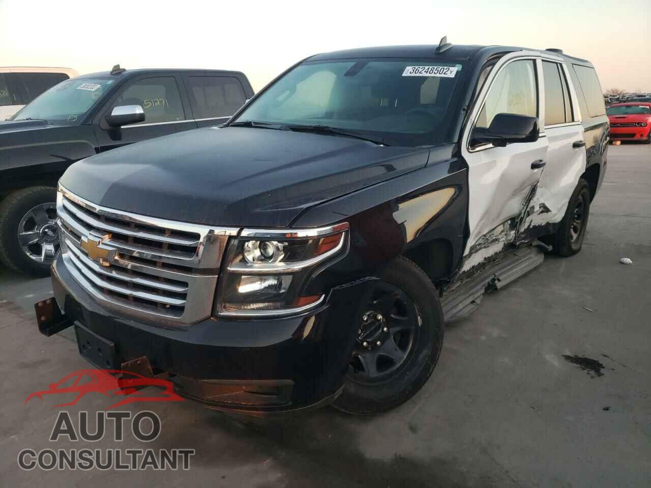 CHEVROLET TAHOE 2020 - 1GNLCDEC6LR229367