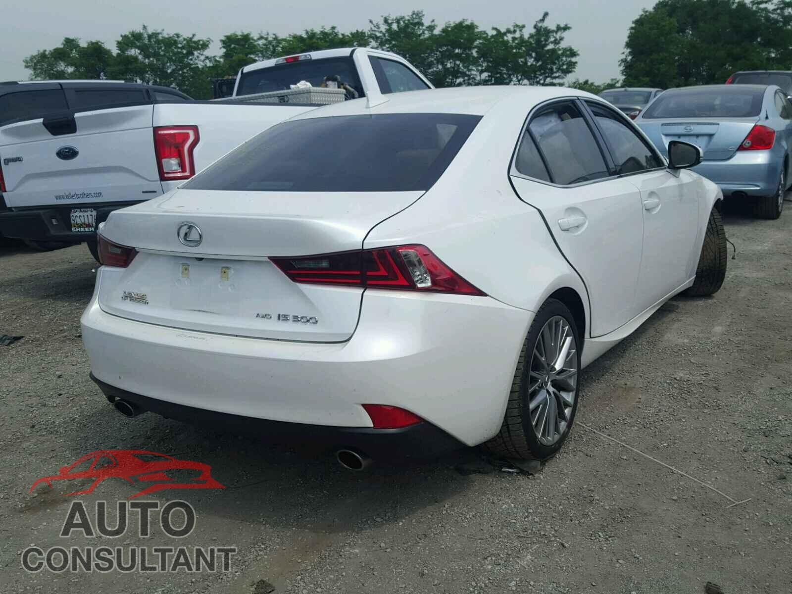LEXUS IS 2016 - JTHCM1D2XG5009965