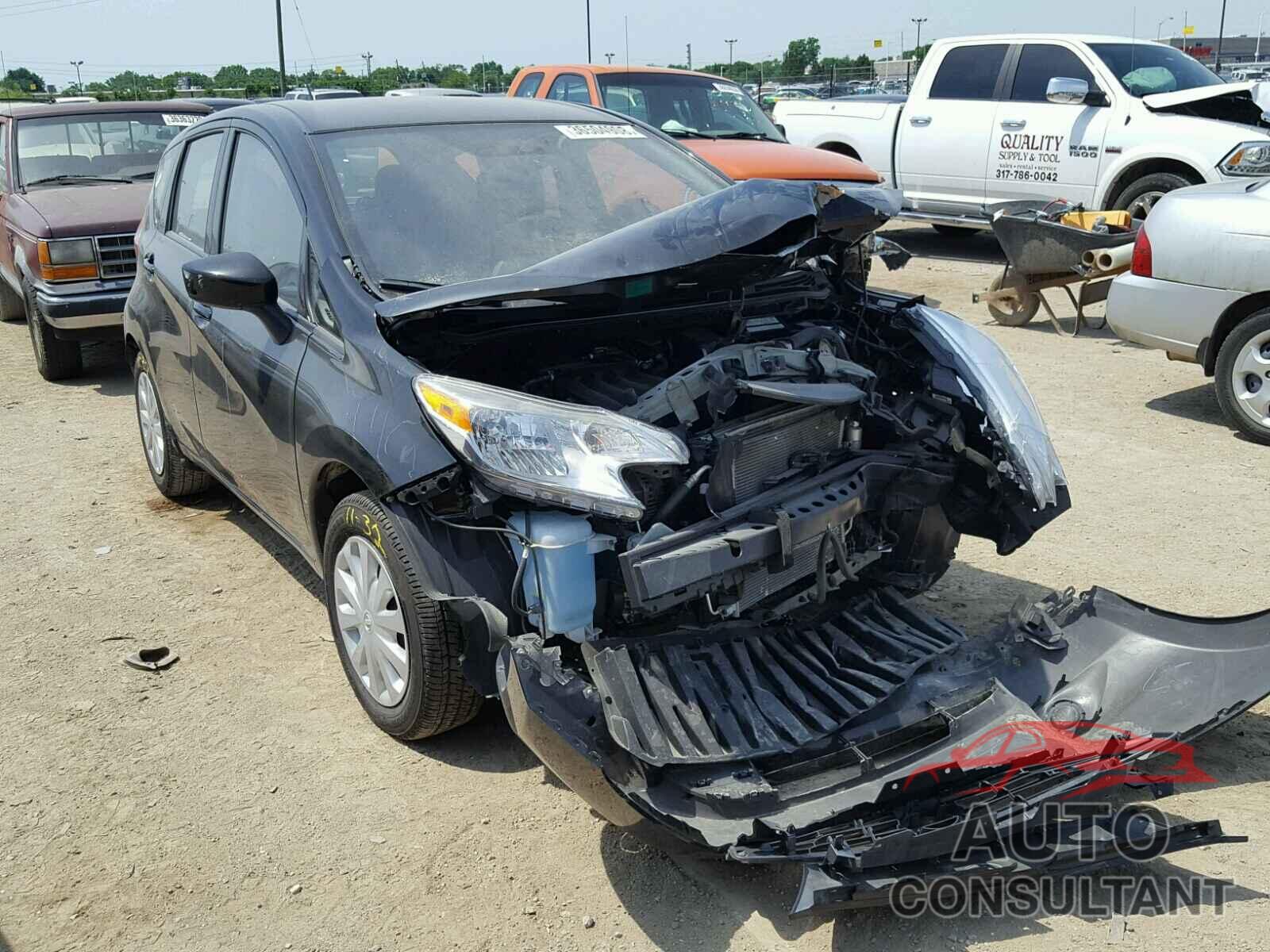 NISSAN VERSA 2016 - 3N1CE2CP2GL370546