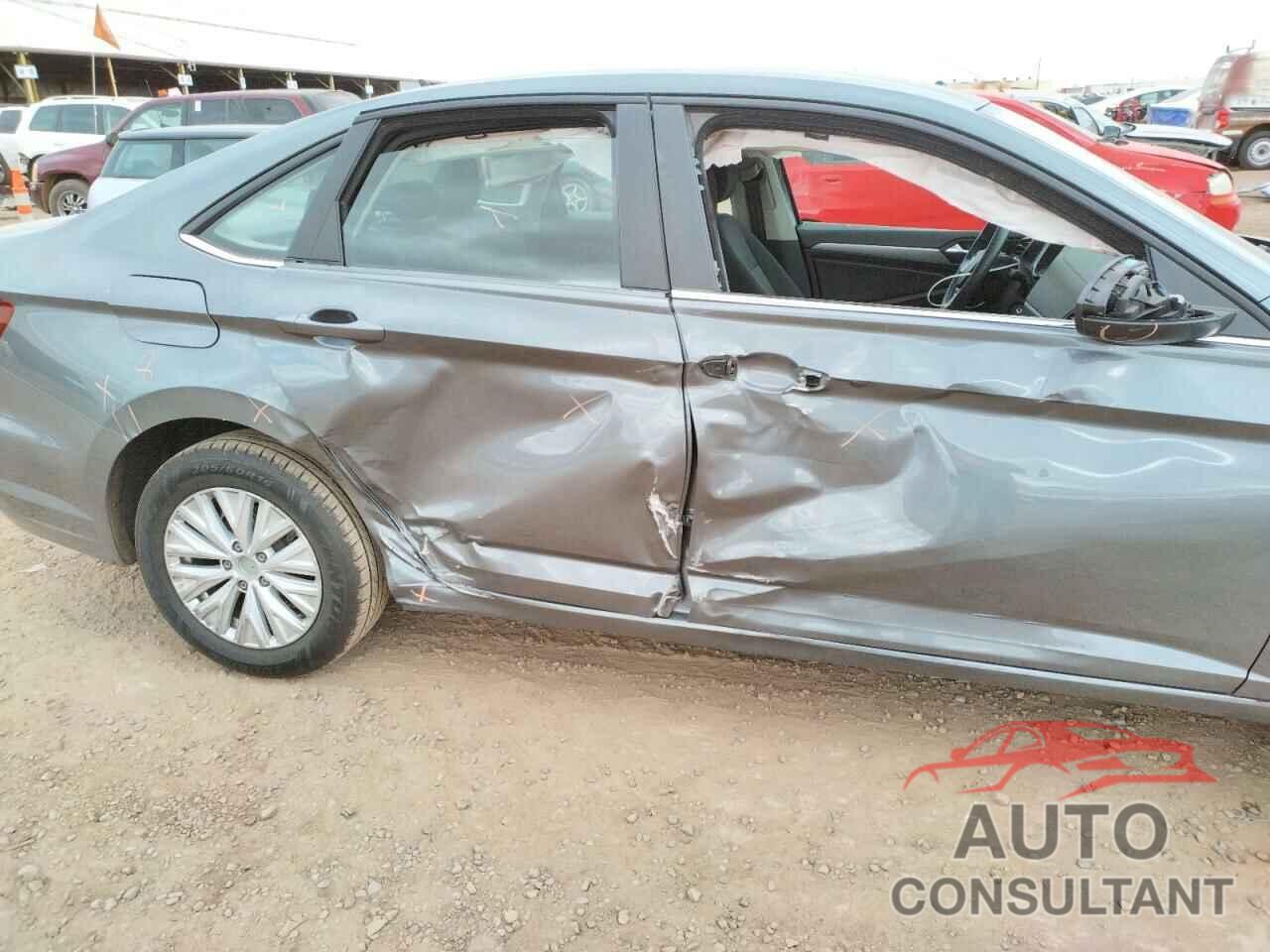 VOLKSWAGEN JETTA 2019 - 3VWC57BU2KM274966