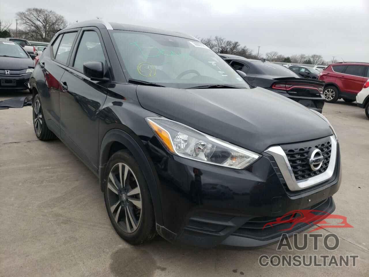 NISSAN KICKS 2020 - 3N1CP5CV0LL486140