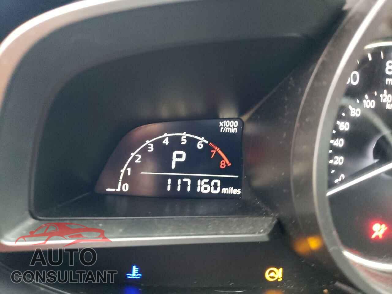 MAZDA 3 2017 - 3MZBN1V77HM146200