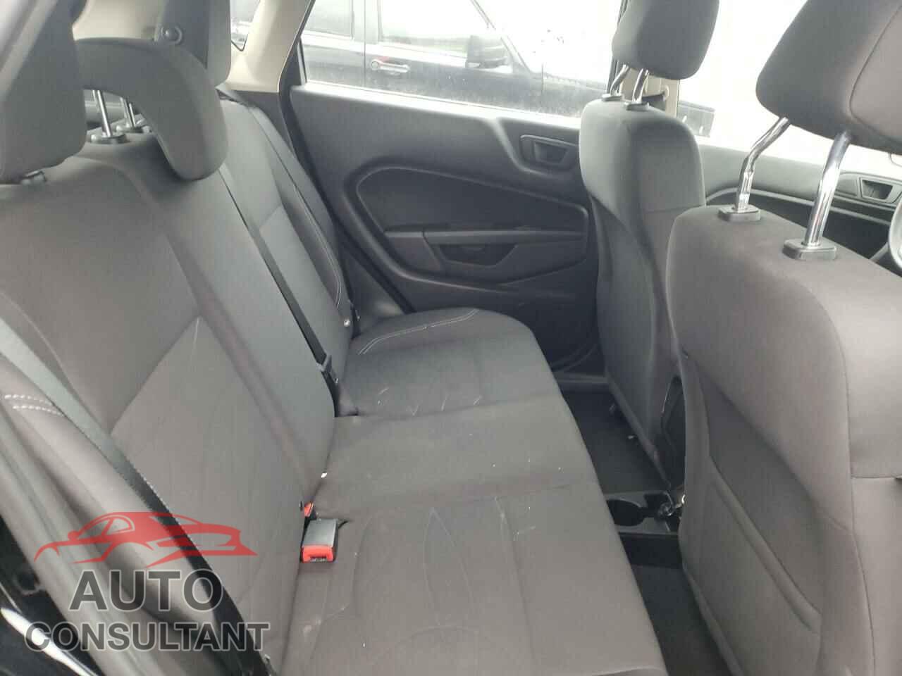 FORD FIESTA 2018 - 3FADP4EJXJM106904