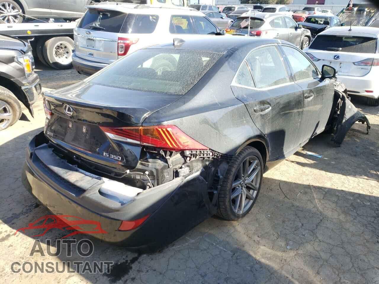 LEXUS IS 2017 - JTHBE1D23H5028853