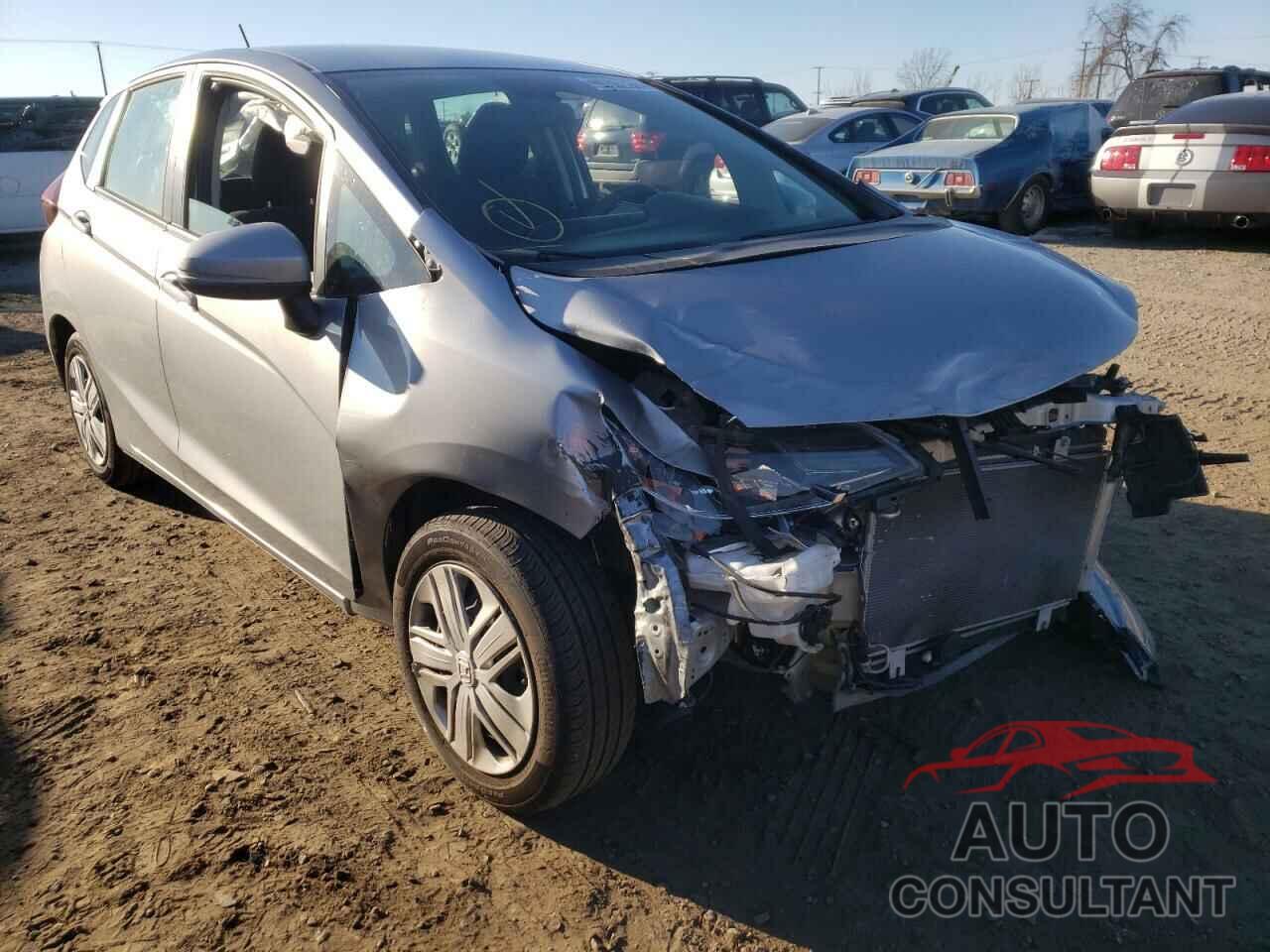 HONDA FIT 2020 - 3HGGK5H43LM705343