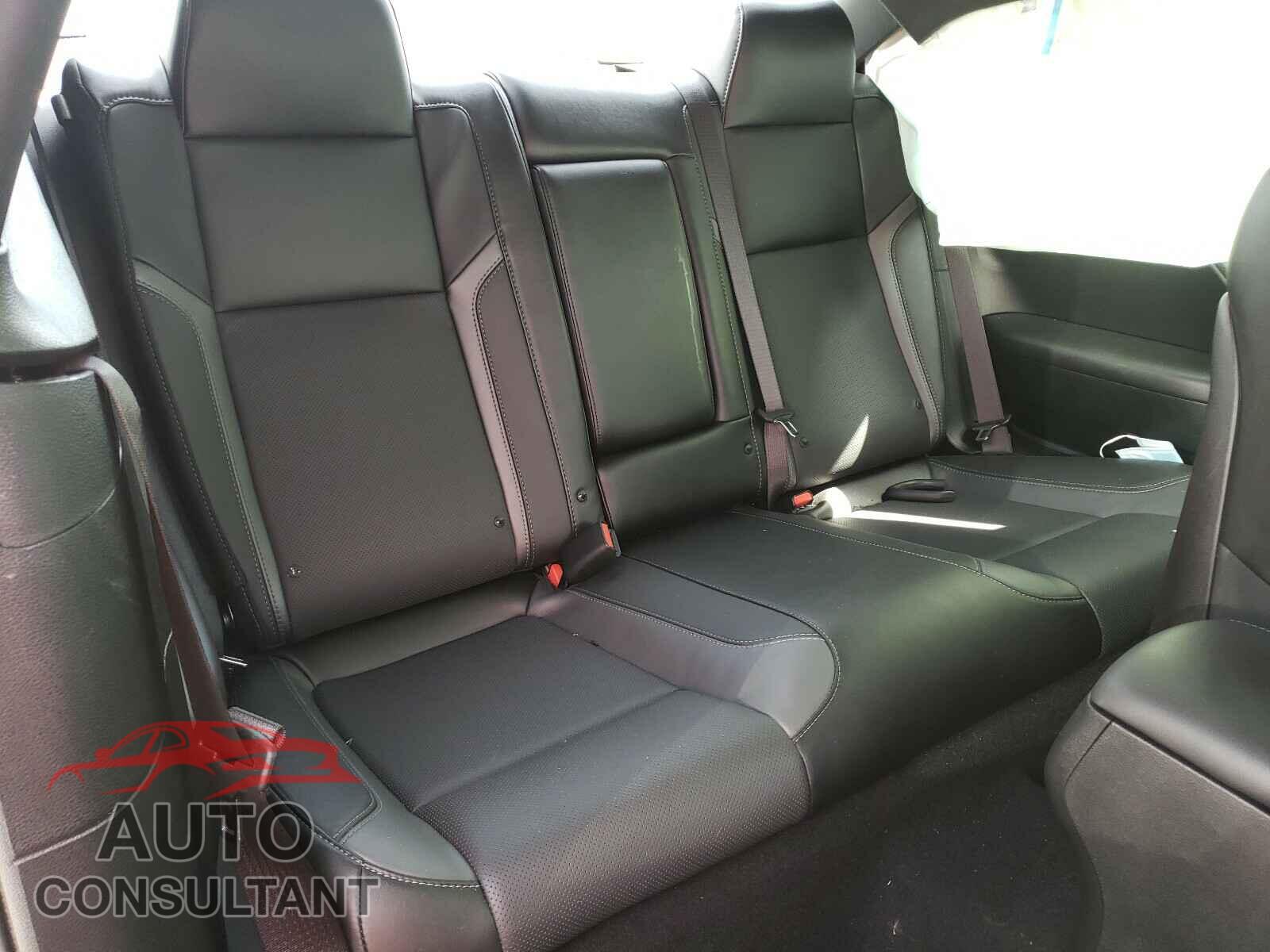 DODGE CHALLENGER 2019 - 2C3CDZAG2KH680469