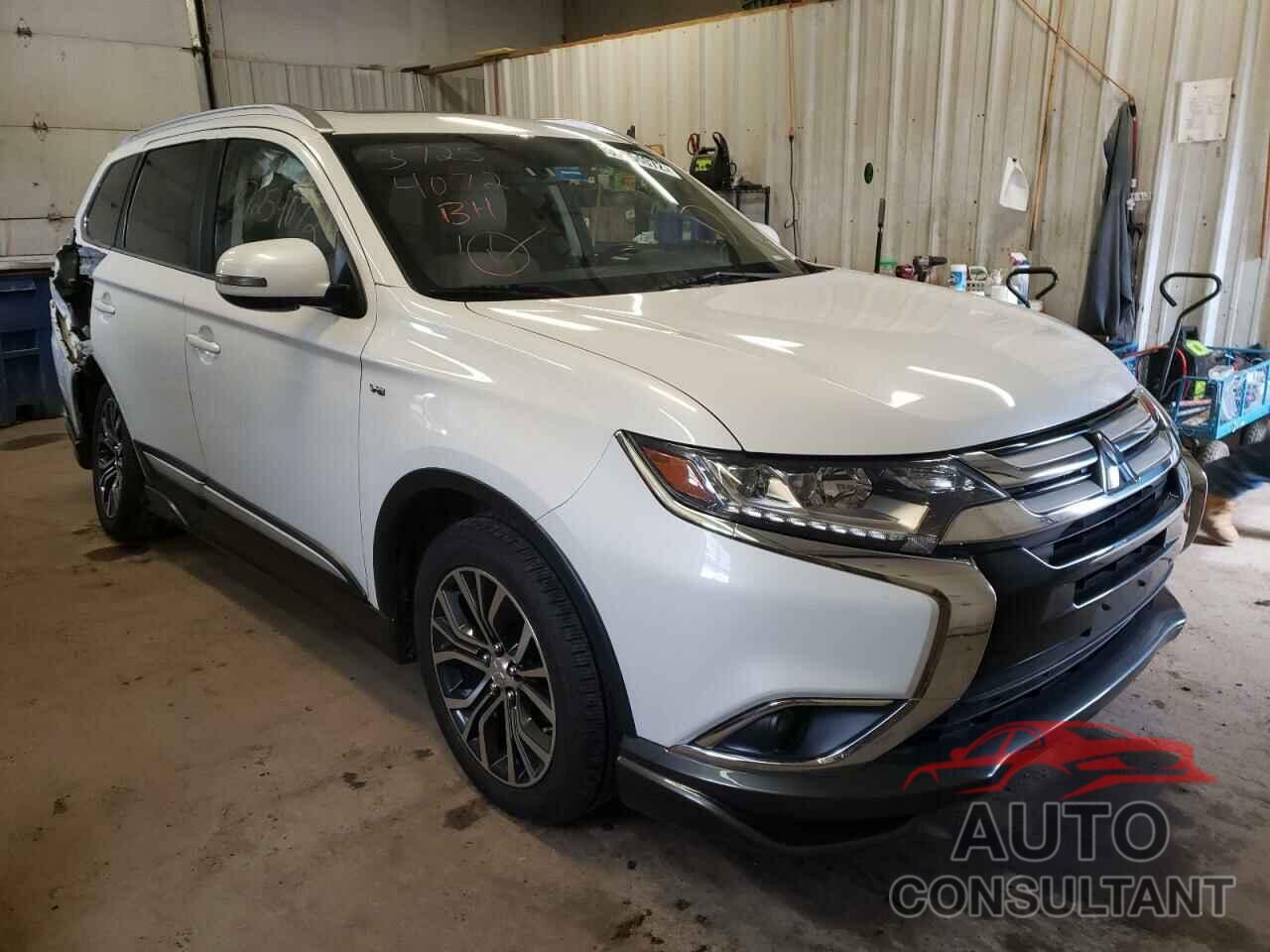 MITSUBISHI OUTLANDER 2016 - JA4JZ4AXXGZ012847