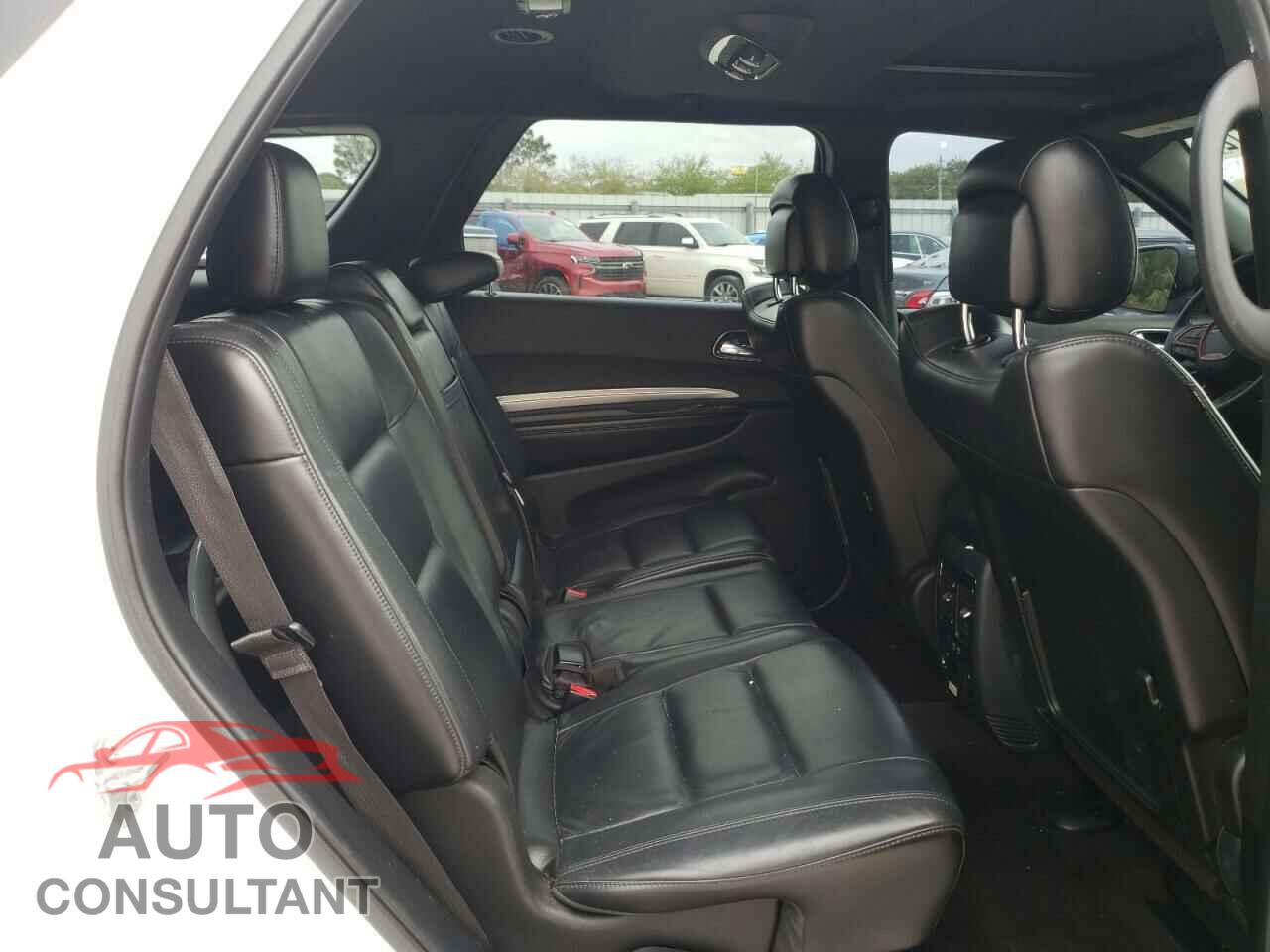 DODGE DURANGO 2017 - 1C4RDJDG4HC664630