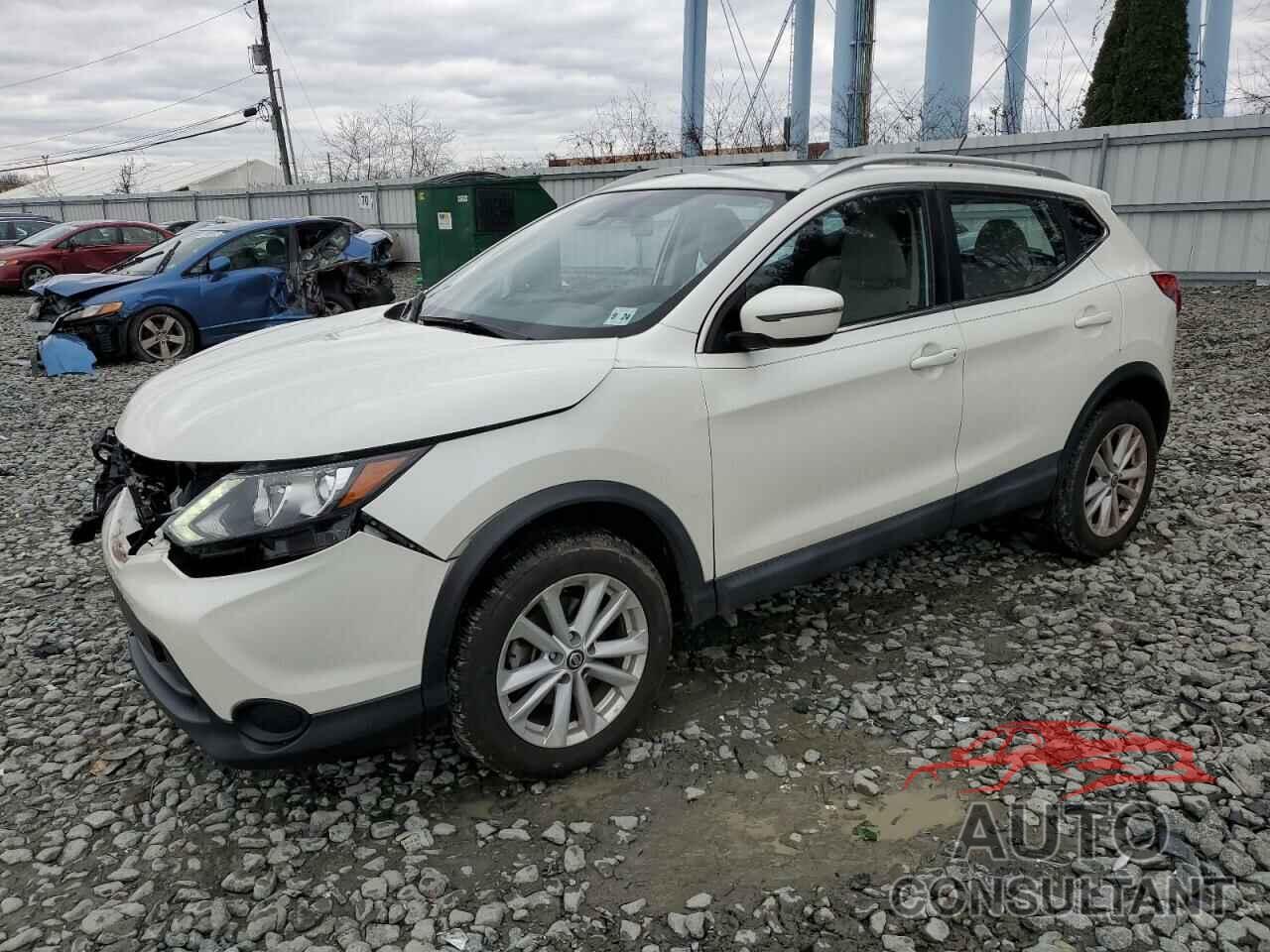 NISSAN ROGUE 2019 - JN1BJ1CR8KW344684