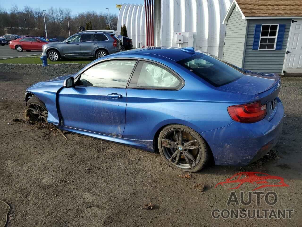 BMW M2 2016 - WBA1J9C51GV696536