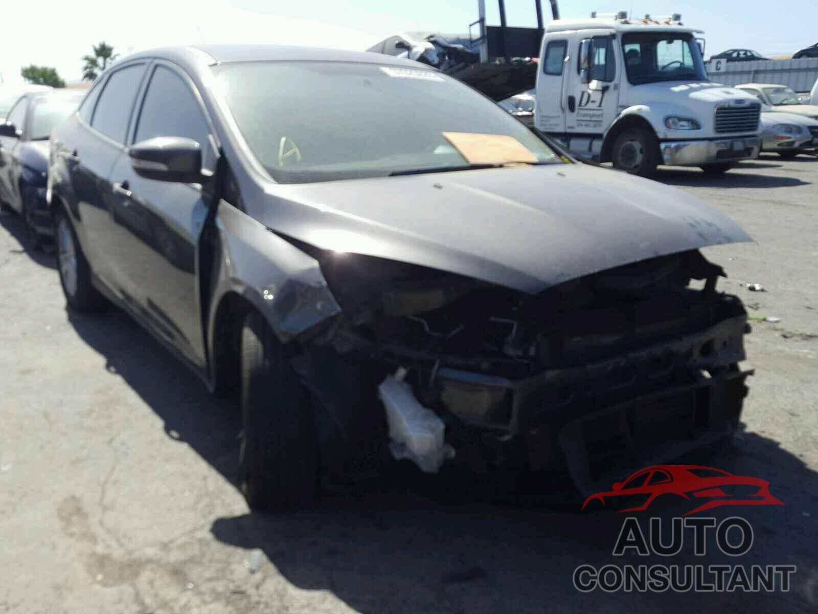 FORD FOCUS 2015 - 1FADP3F23FL221788