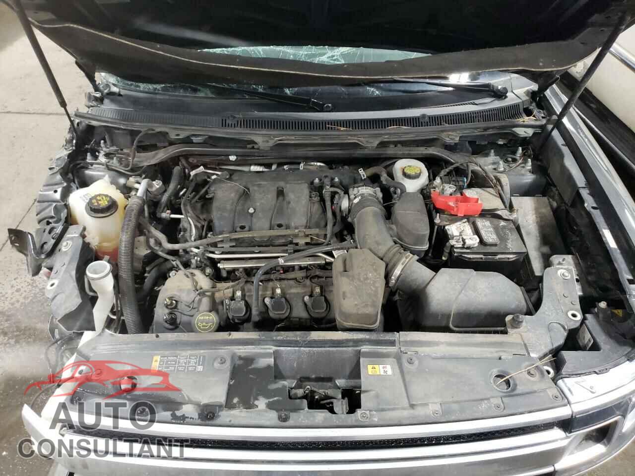 FORD FLEX 2019 - 2FMHK6D82KBA05617