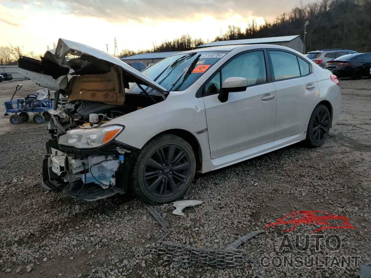 SUBARU WRX 2021 - JF1VA1A66M9818075