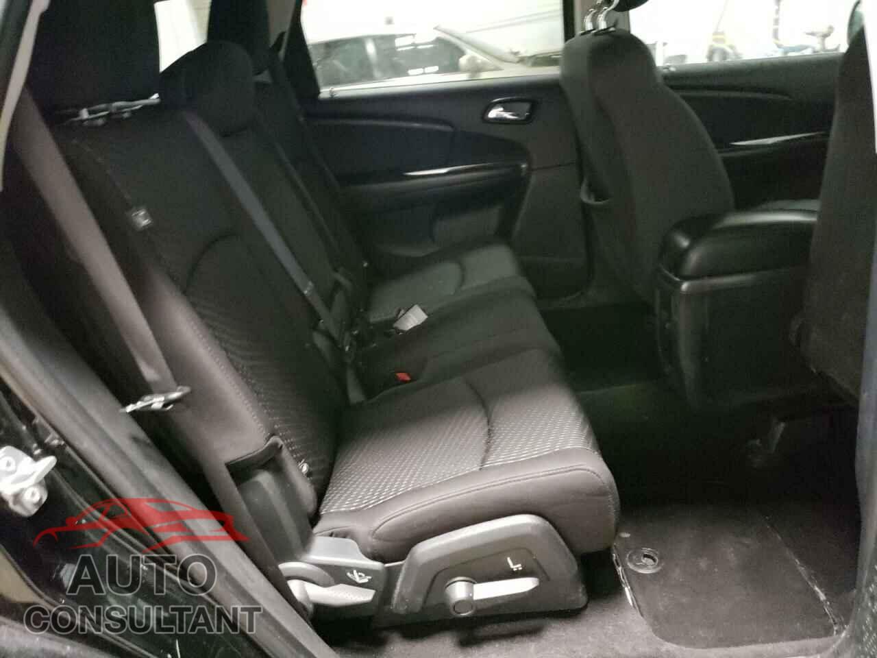 DODGE JOURNEY 2017 - 3C4PDCBB0HT559386