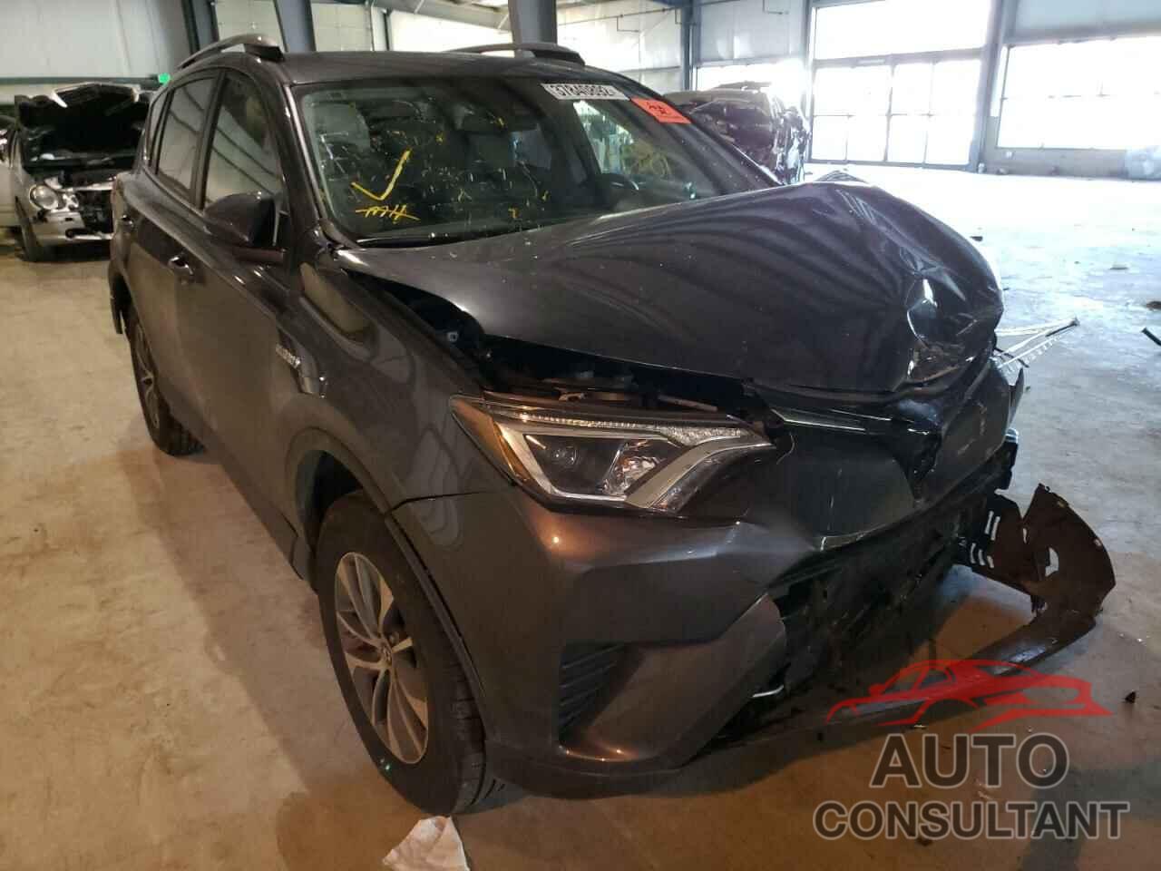 TOYOTA RAV4 2018 - JTMRJREV2JD196255